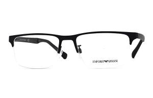 EMPORIO ARMANI Мужские очки для зрения Black