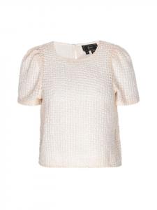 Блузка faina, белый