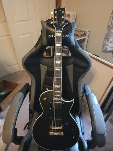 Unbranded Небрендированные ES 2020 - Матовый черный