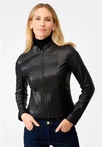 Кожаная куртка аврора Ricano, Schwarz