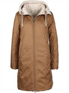 Пуховик Fuchs Schmitt, светло-коричневый