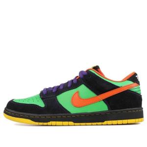 Кроссовки sb dunk low premium Nike, зеленый