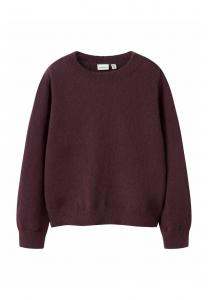 Джемпер Name it REGULAR FIT, Bitter Chocolate/Brown