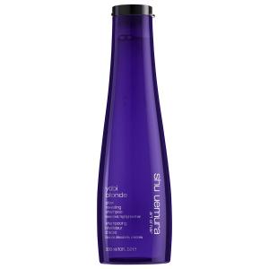Питательный шампунь Yūbi Blonde для светлых волос shu uemura, 10 oz/300 mL