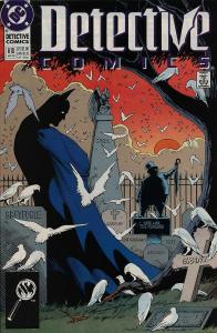 Detective Comics, Edition# 610 (DC)