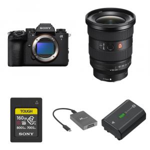 Беззеркальная камера Sony a1 II Mirrorless Camera with 16-35mm f/2.8 Lens and