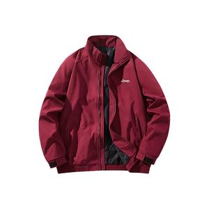 Куртка унисекс Jeep, темно-синий