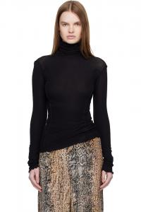 Водолазка Омато Baserange, черный