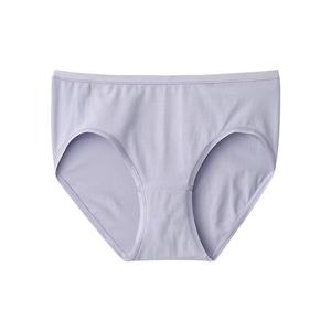 Трусы женские Muji со средней талией, фиолетовый