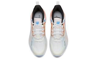 Кроссовки Speeding 3.0 для бега мужские с низким верхом, парусные, белые/светло-серовато-голубые Xtep