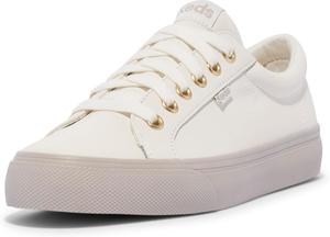 Женские кожаные кроссовки Keds Jump Kick, Snow White Leather