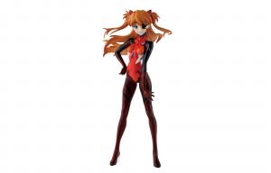 Фигурка Asuka Langley Soryu EVA Ultra Rare, Limited Scale BANDAI