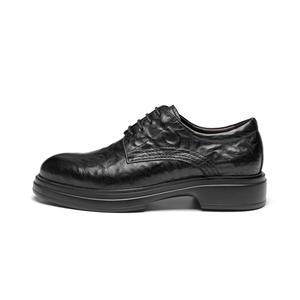 Туфли Men"s Casual Men Low-Top черный J.Benato
