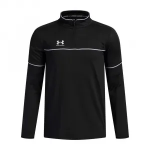 Толстовка Under Armour Challenger Training half zip, черный