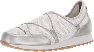 Женские кроссовки в спортивном стиле с стелькой из пеноматериала с эффектом памяти Aerosoles, серебряный