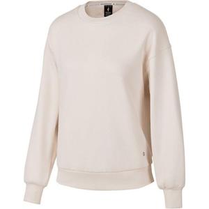 Skechers Толстовка FW24 женская ecru