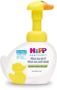 Babysanft чувствительная пена для стирки для детей Hipp, 3 y+ 250 мл