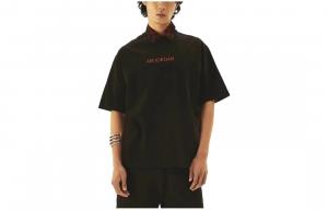 Футболка унисекс Jordan, цвет Black