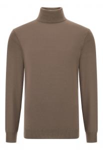 Свитер Boggi Milano, серо-коричневый