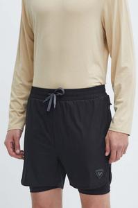 Шорты для активного отдыха Rossignol, черный