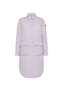 Куртка skane parka тренч Peuterey, розовый