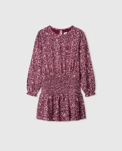 Детское платье с принтом Dully Pepe Jeans, многоцветный