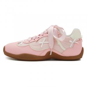 Низкие женские кроссовки HERLOOK, Pink
