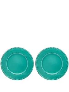 Набор Fantasia из двух тарелок Bordallo Pinheiro, синий