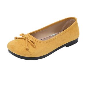 TAIHEYUAN Женские желтые повседневные туфли, цвет Yellow
