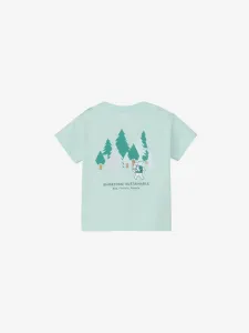 Футболка Shiretokotoko с коротким рукавом (детская)