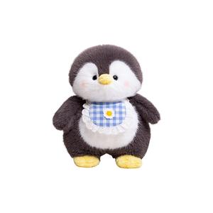 Плюшевая кукла Penguin Baby Dolls высотой 36 см X3COMMUNE, серый