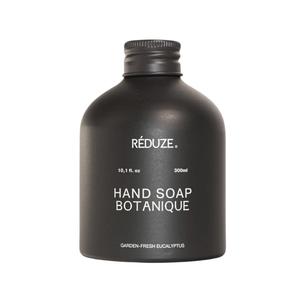 Мыло для рук hand soap botanique Reduze, refill, объем 300 мл