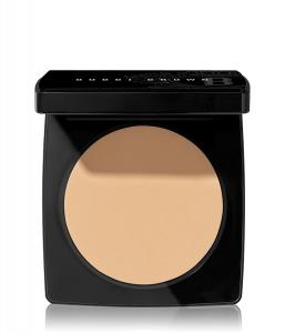 Фиксирующая пудра Bobbi Brown Sheer Finish Pressed Powder, Soft Sand, 9g