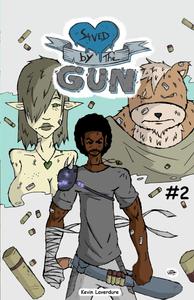 Saved by the gun #2 (Saved by the gun (eng)) (Independently published)