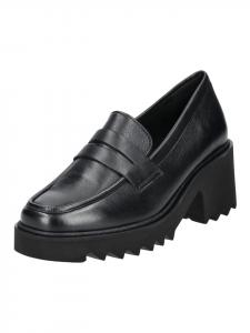 Черные туфли-лодочки ara