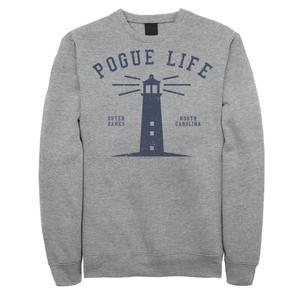 Мужской свитшот Outer Banks Pogue Life Lighthouse Licensed Character