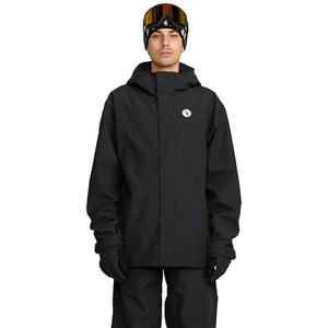 Мужская куртка Buck Three Eighty Volcom, black