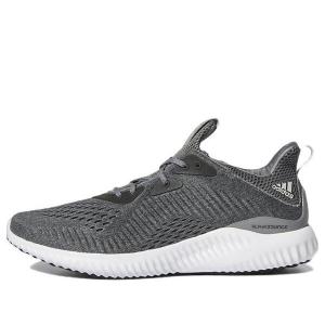Кроссовки alphabounce 1 Adidas, серый