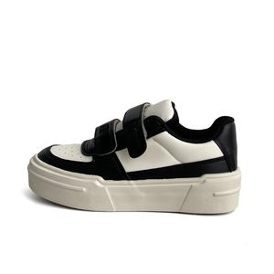 City camel Дышащие женские скейтерские лоу-топсы бежево-черные, цвет Beige Black