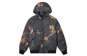 Пуховик Converse унисекс, цвет Black