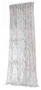 Шторы velvet milano star вxш  Gardinenbox, белый