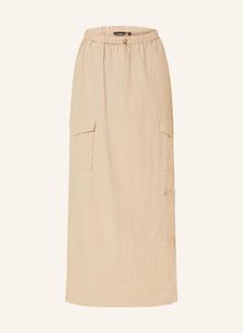 Юбка-Карго snalicia Somethingnew, бежевый