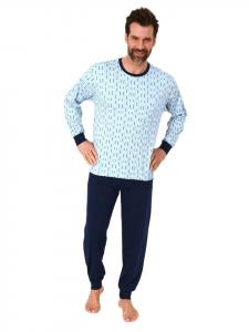 Ночное белье NORMANN, светло-синий