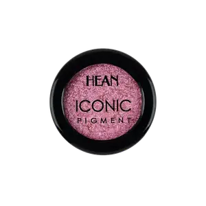 Пигмент для теней для век 152 Pink Blink, 1,9 г Hean Iconic, цвет 152 pink blink