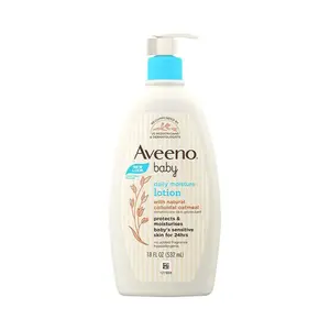 Детский лосьон для тела 532мл*2 Aveeno