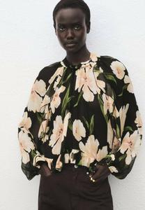 Блуза Mango ADULT, Black