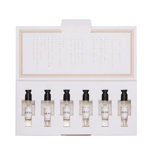 Подарочный набор пробников духов ароматическая дегустация 2,5 мл*6 Don't read the spring breeze