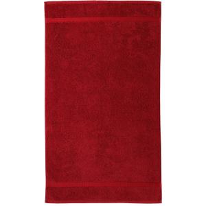 Полотенца princess Rhomtuft, красный