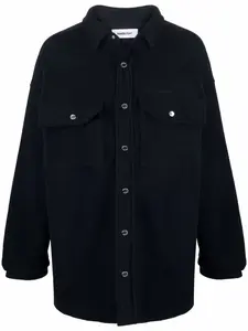 Куртка-рубашка на кнопках AMBUSH, синий