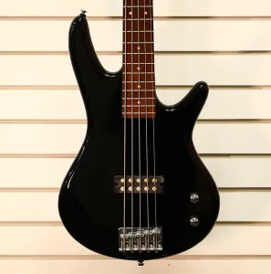 Ibanez GSR105EX-BK Gio Soundgear 2024 - черный